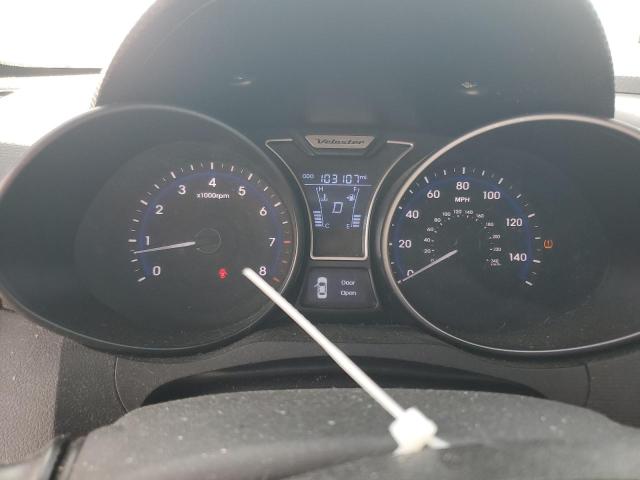 2015 HYUNDAI VELOSTER T KMHTC6AE3FU235538