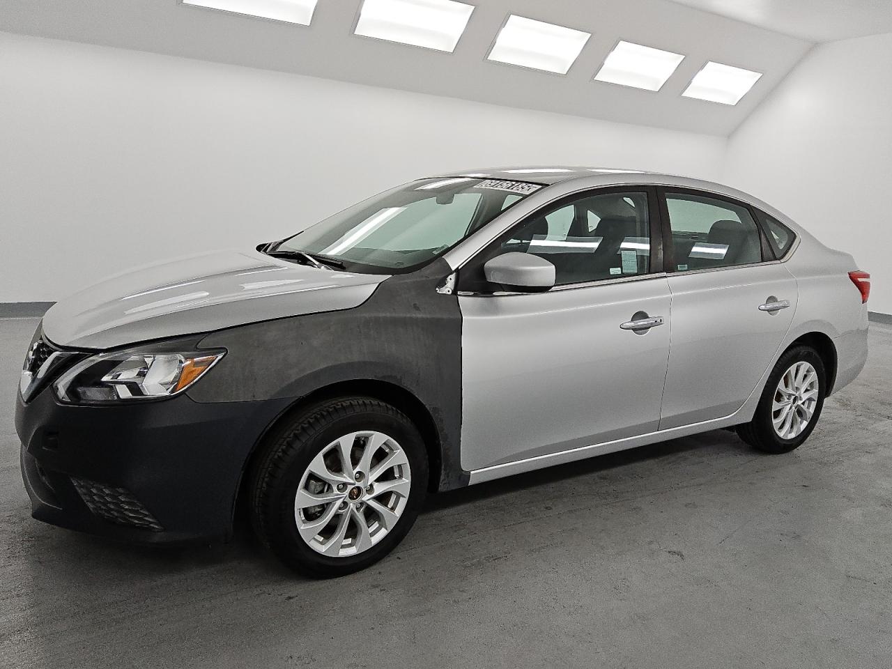 NISSAN SENTRA S