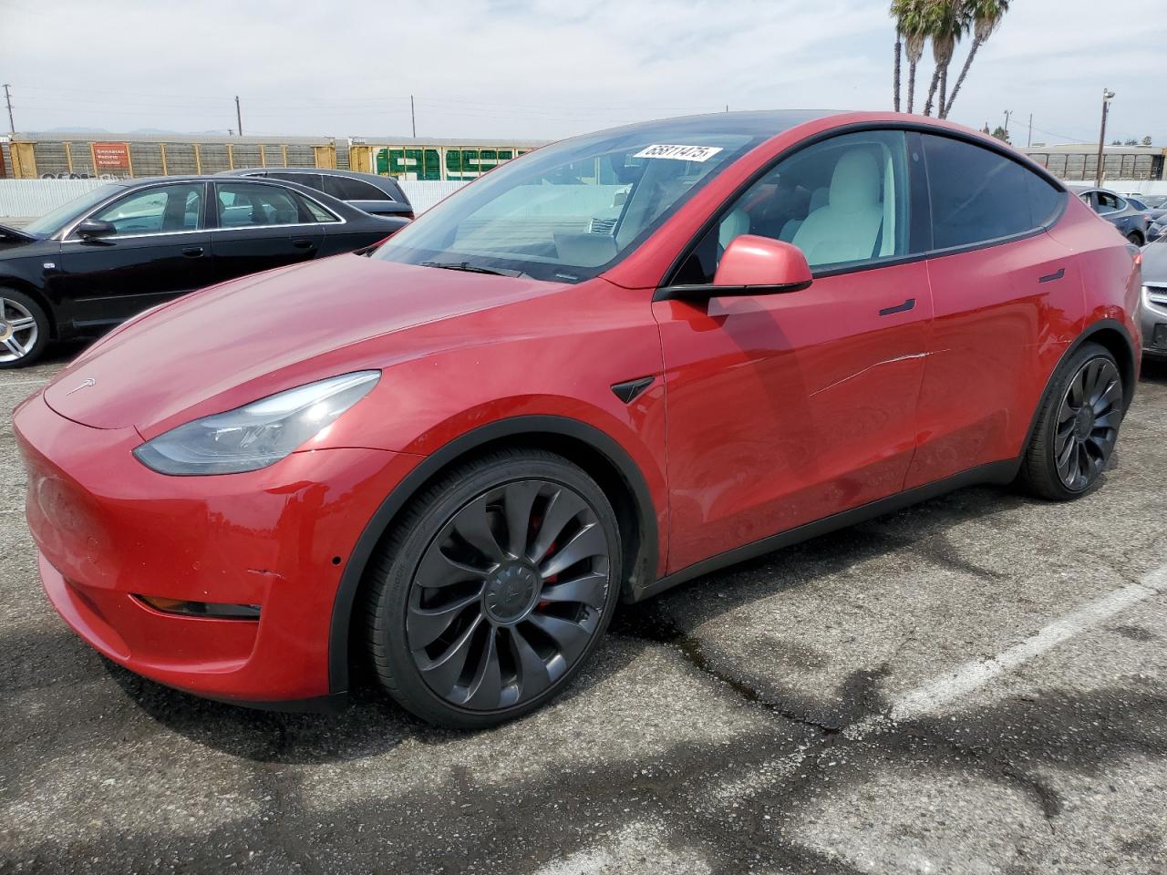 TESLA MODEL Y