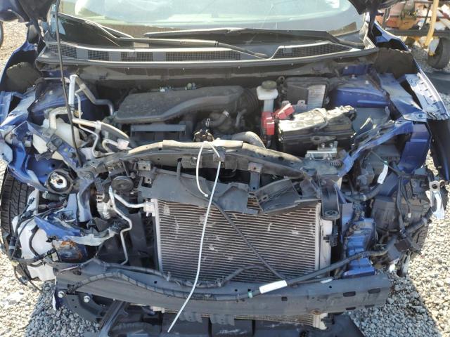 2017 NISSAN ROGUE SPOR JN1BJ1CP5HW006778
