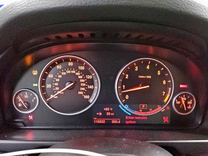2016 BMW X5 SDRIVE3 5UXKR2C55G0R72218