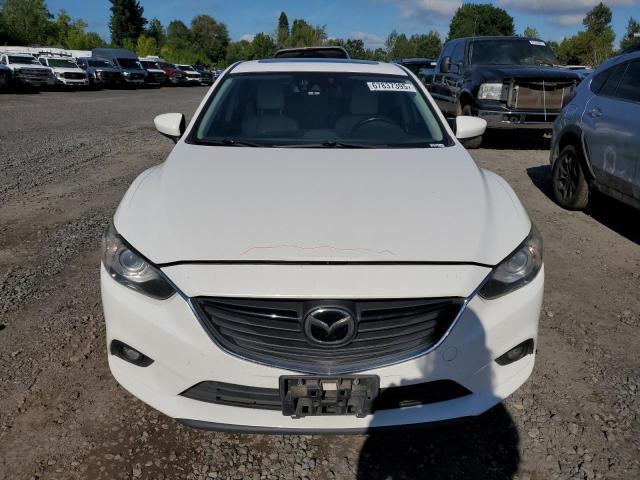 2015 MAZDA 6 GRAND TO JM1GJ1W54F1211077