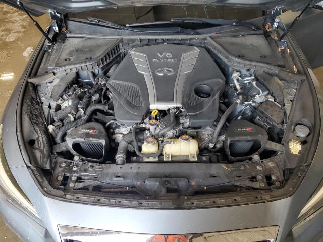 2018 INFINITI Q50 LUXE - JN1EV7AP2JM591280