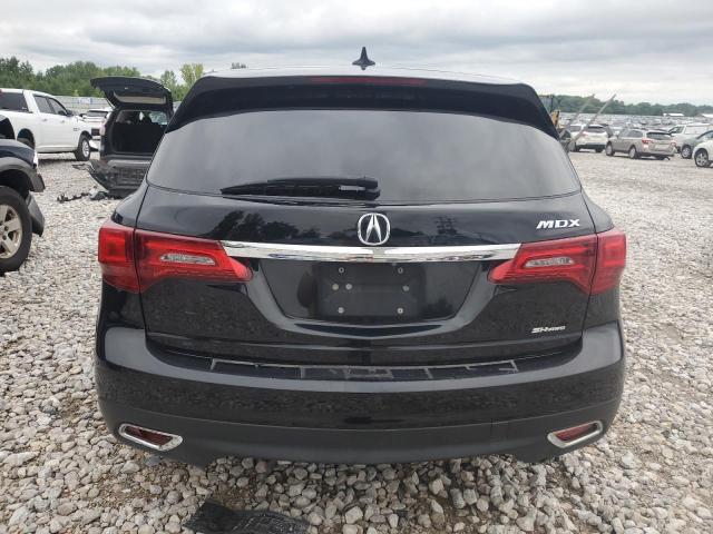 2016 ACURA MDX 5FRYD4H28GB041829