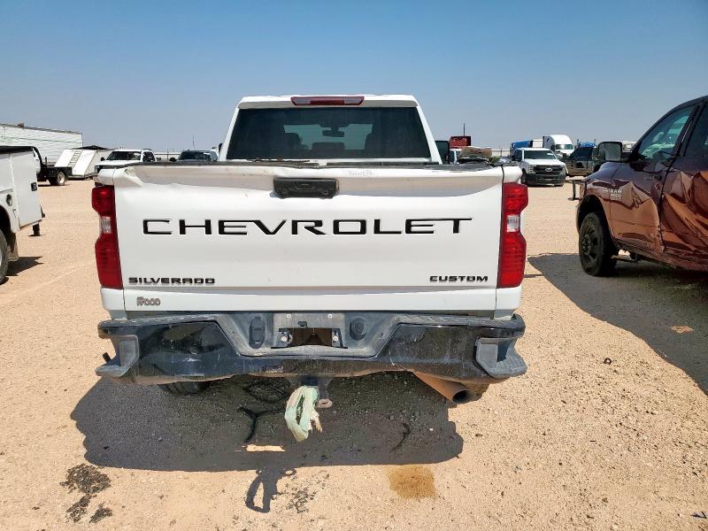 2023 CHEVROLET SILVERADO K2500 CUSTOM 1GC4YME7XPF179789