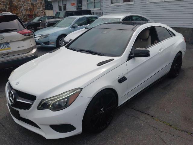 2015 MERCEDES-BENZ E 400 4MAT WDDKJ6HB4FF294478