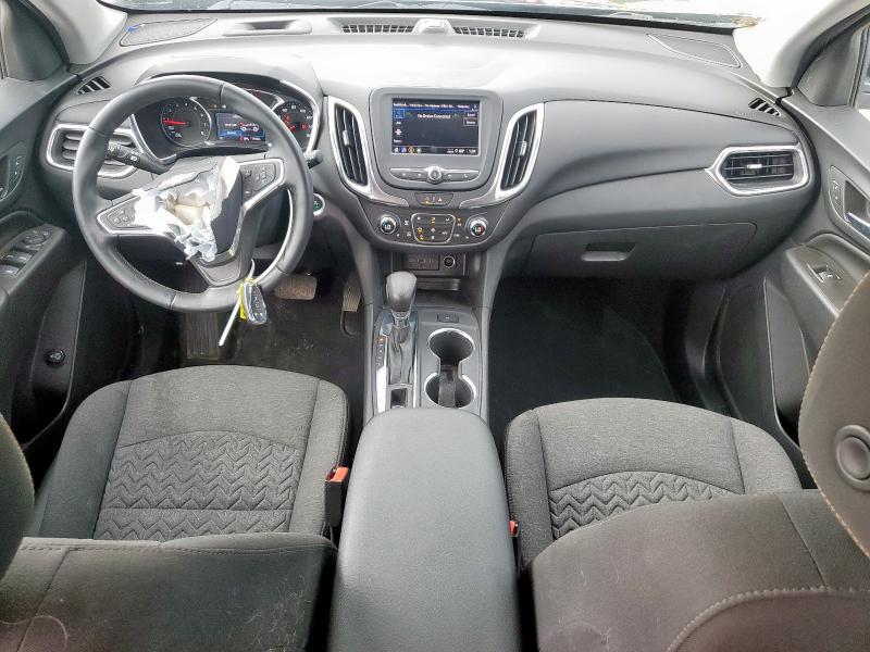 2023 CHEVROLET EQUINOX LT - 3GNAXKEG0PS161217