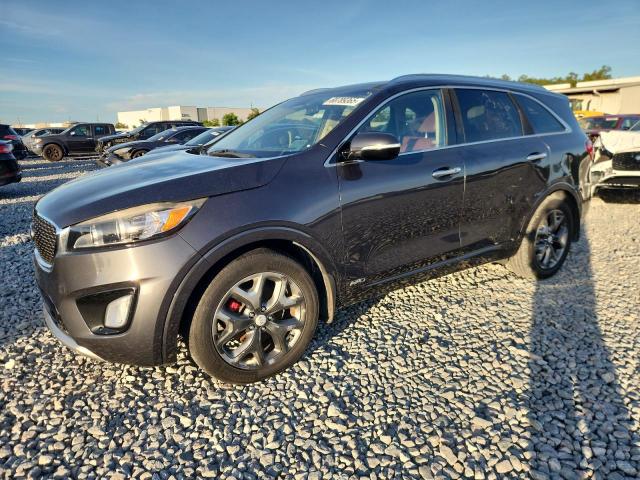 2017 KIA SORENTO SX - 5XYPKDA52HG239503