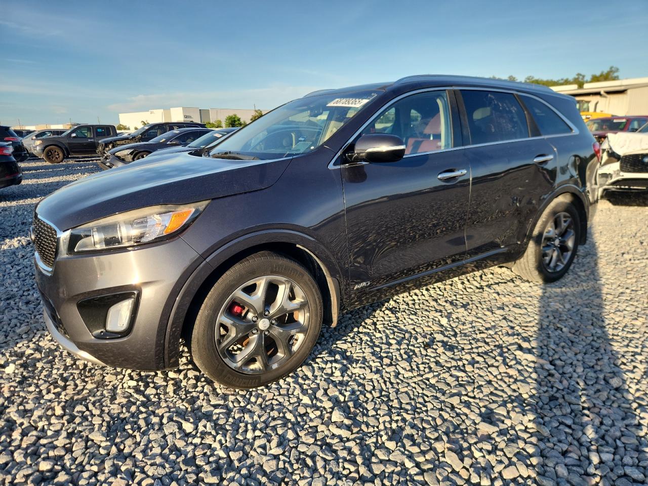 KIA SORENTO SX