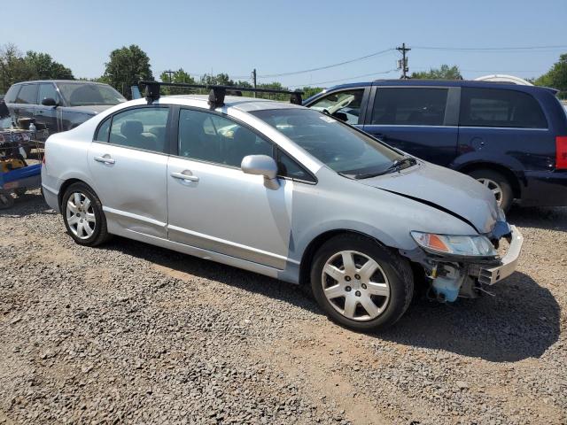 2008 HONDA CIVIC LX #3302697007