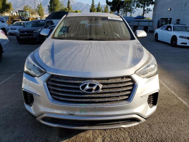 2018 HYUNDAI SANTA FE SE KM8SM4HF0JU271756