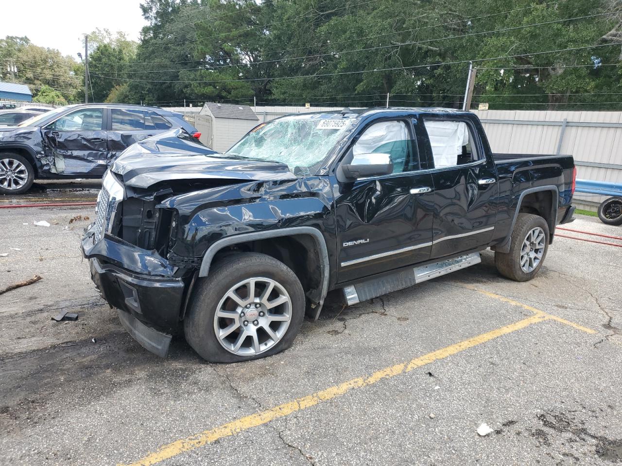 GMC SIERRA K1500 DENALI