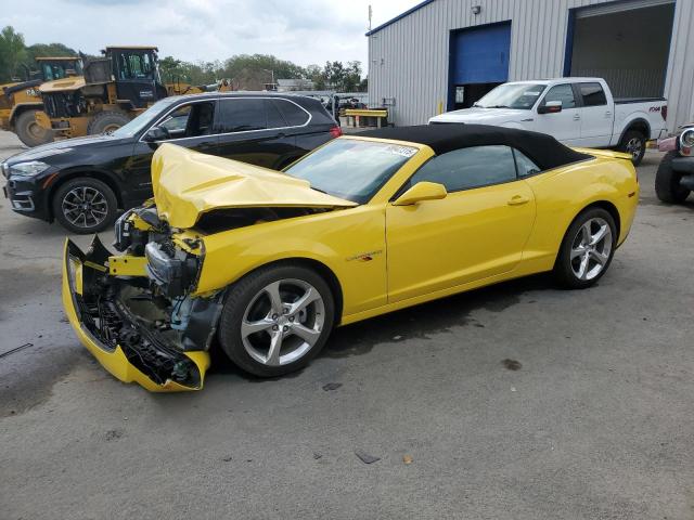 CHEVROLET CAMARO LT
