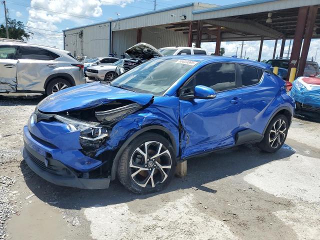 2019 TOYOTA C-HR XLE #3301751373