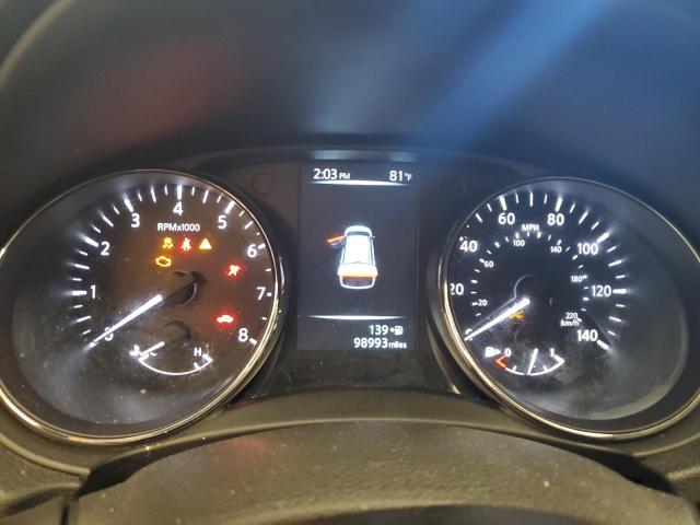 2017 NISSAN ROGUE SV 5N1AT2MV9HC875239