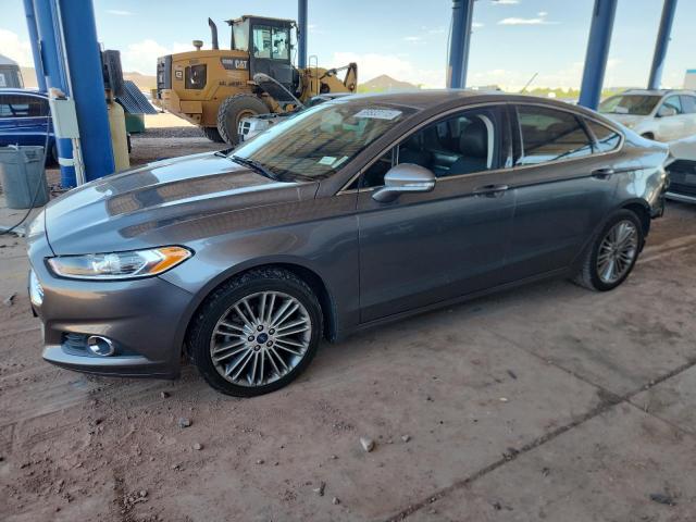 Global Auto Auctions: 2014 FORD FUSION SE