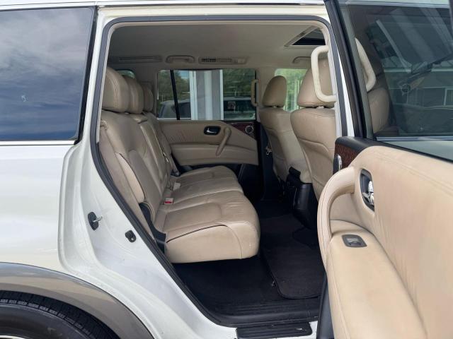 2018 NISSAN ARMADA SV - JN8AY2ND0JX003286