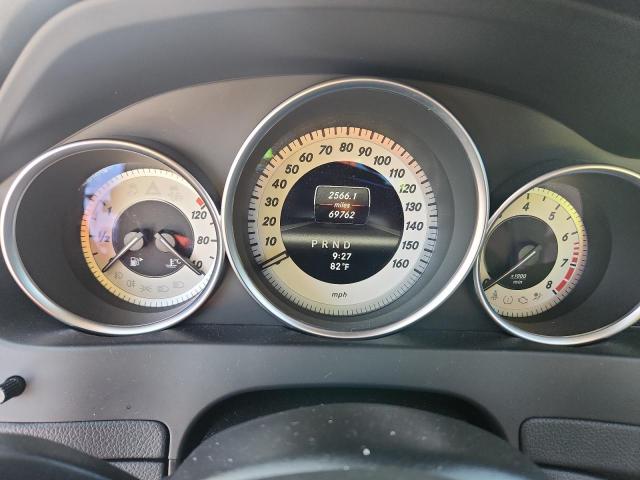 2013 MERCEDES-BENZ C 300 4MAT - WDDGF8AB5DR295972