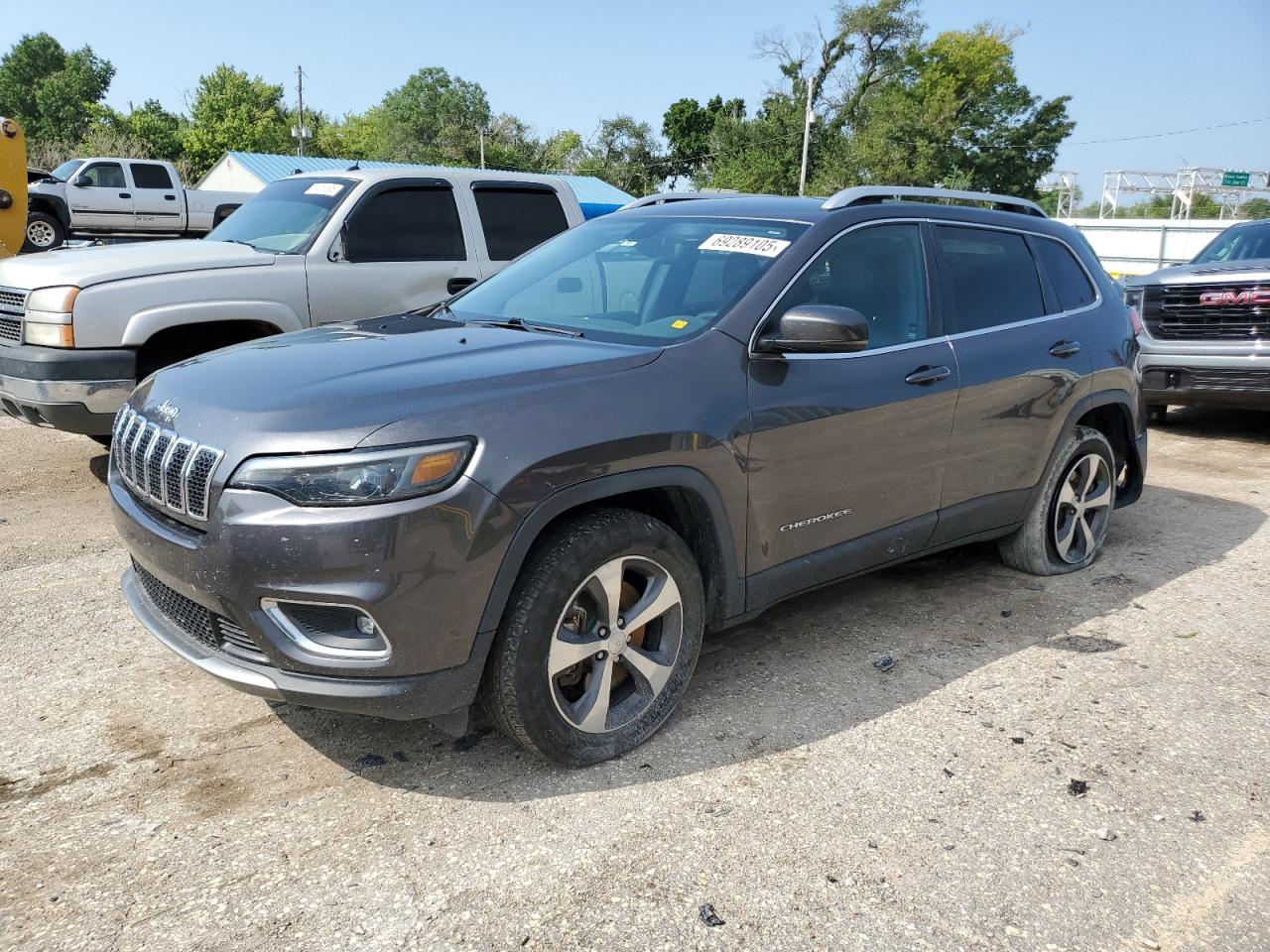JEEP GRAND CHEROKEE LIMITED