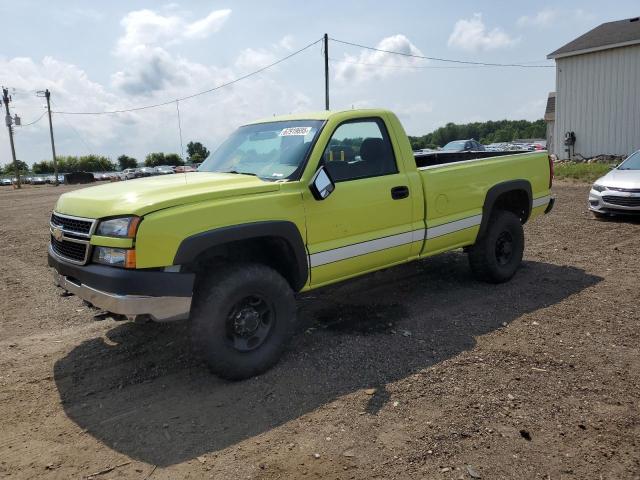 CHEVROLET SILVERADO K2500 HEAVY DUTY