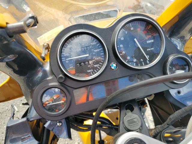 2001 BMW K1200 RS WB10554A51ZA53257