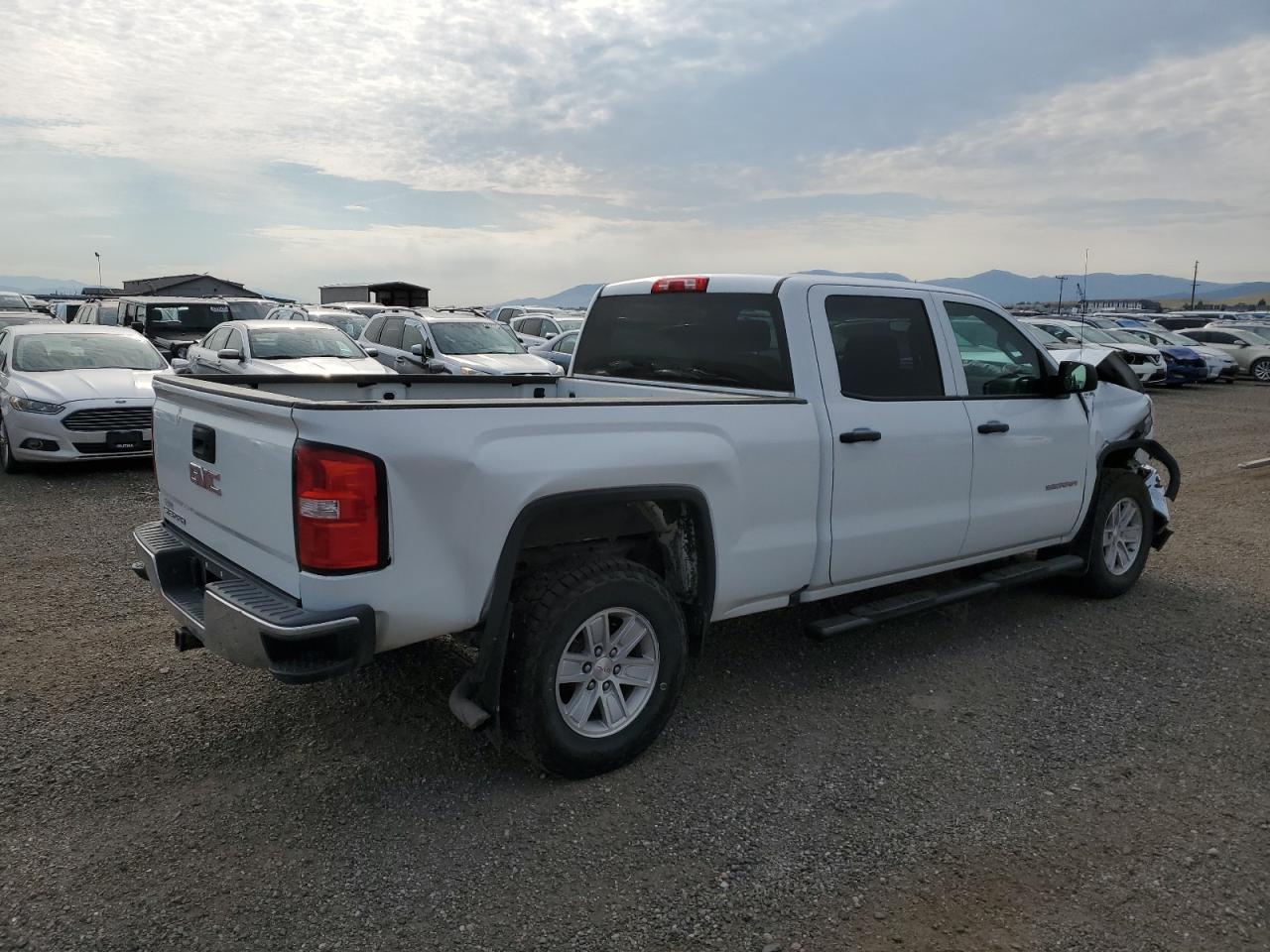GMC SIERRA K1500