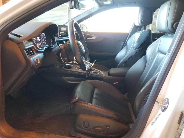 2017 AUDI A4 ALLROAD PREMIUM PLUS WA18NAF4XHA173500