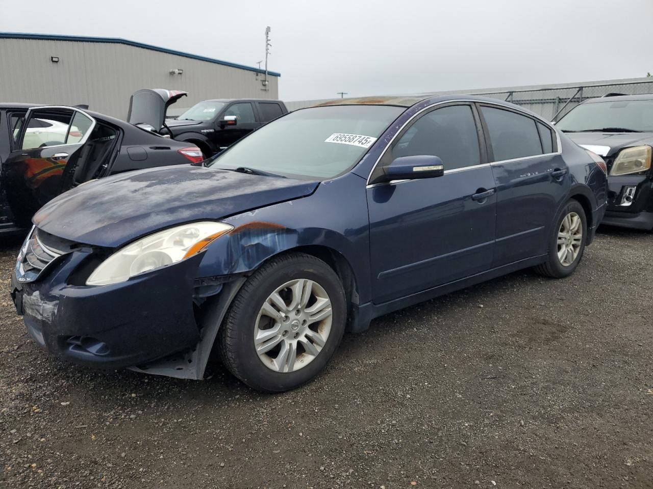 NISSAN ALTIMA BASE