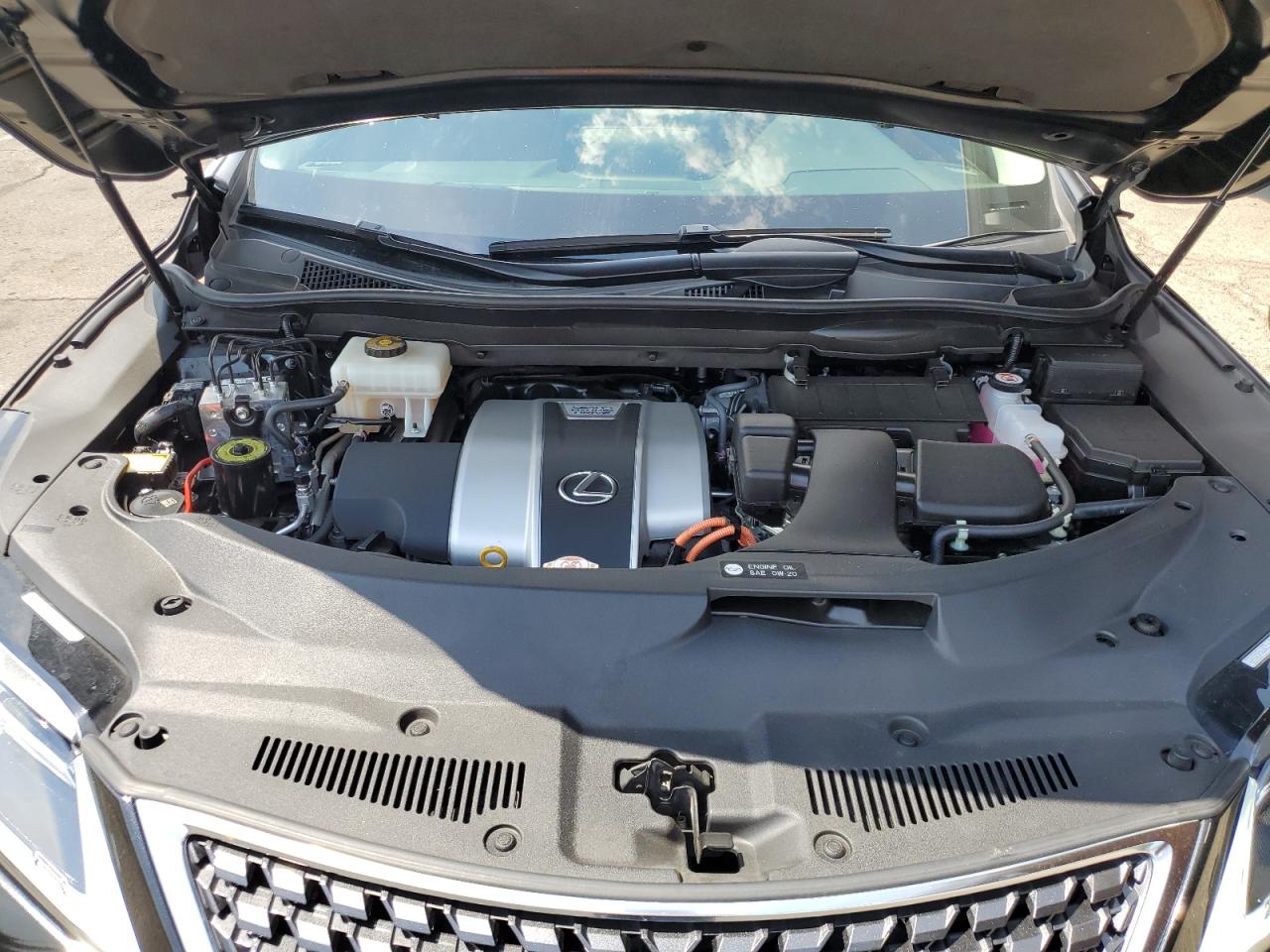 LEXUS RX 450HL 450H L