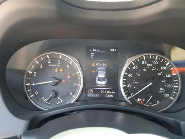 2019 INFINITI Q50 LUXE - JN1EV7AR4KM552967