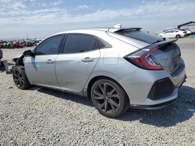 2018 HONDA CIVIC SPOR SHHFK7H48JU427125