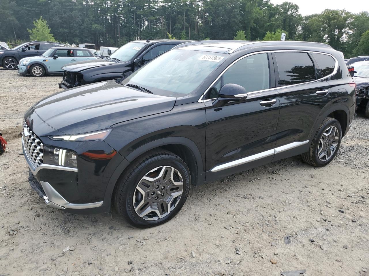 HYUNDAI SANTA FE LIMITED