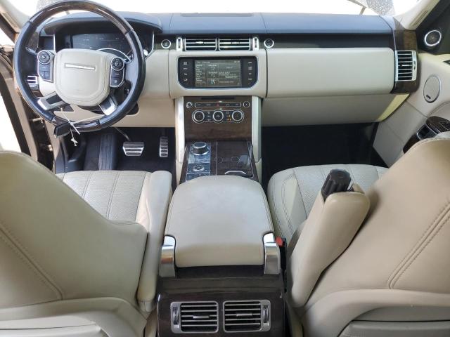 2015 LAND ROVER RANGE ROVE SALGS2TF8FA229610