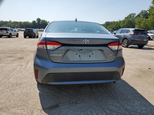 2021 TOYOTA COROLLA LE 5YFEPMAE7MP186747