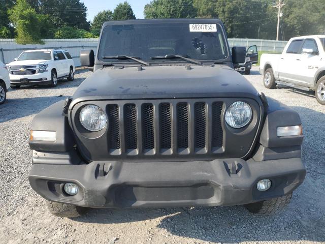 2019 JEEP WRANGLER U 1C4HJXDGXKW536292