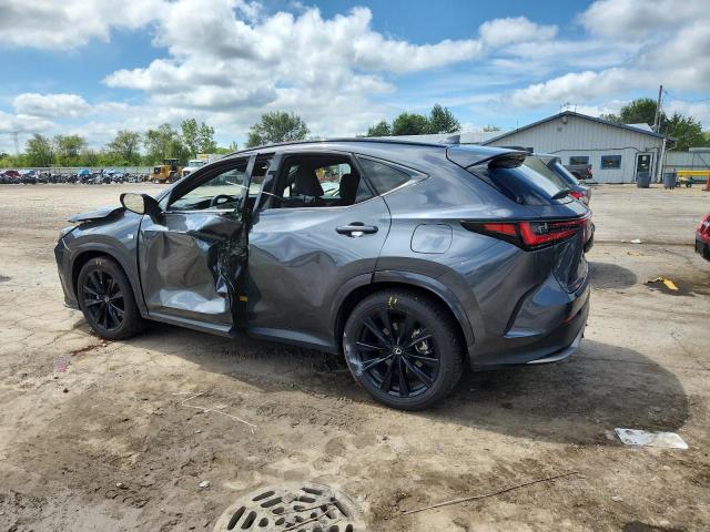 2025 LEXUS NX 350 LUXURY 2T2KGCEZ2SC068110