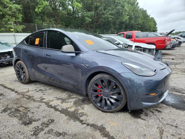 2023 TESLA MODEL Y 7SAYGDEFXPF761538