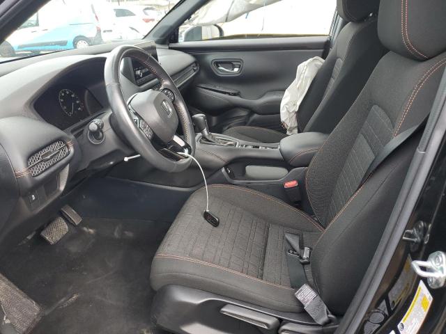 2023 HONDA HR-V SPORT 3CZRZ1H52PM744882