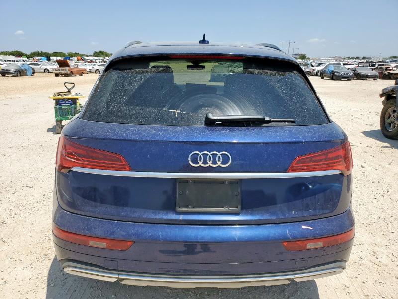2021 AUDI Q5 PREMIUM WA1BAAFY7M2058166