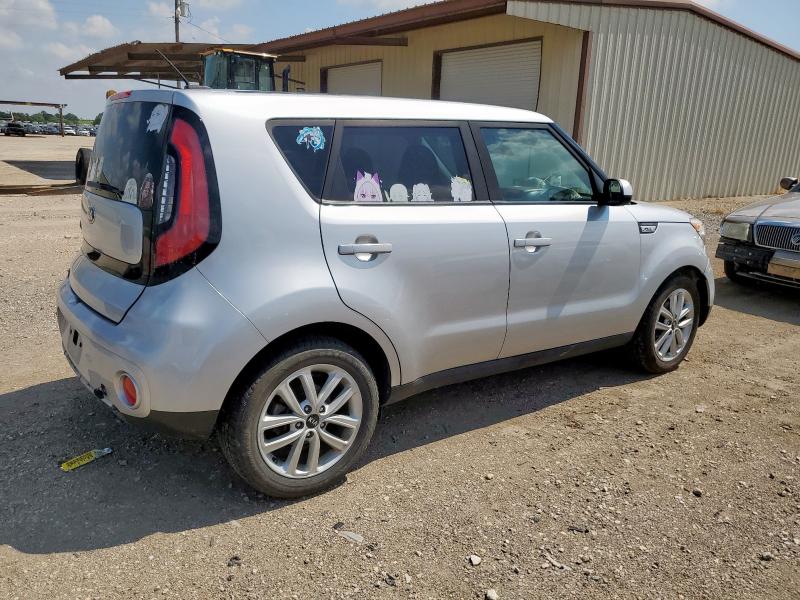 2018 KIA SOUL + KNDJP3A56J7600655