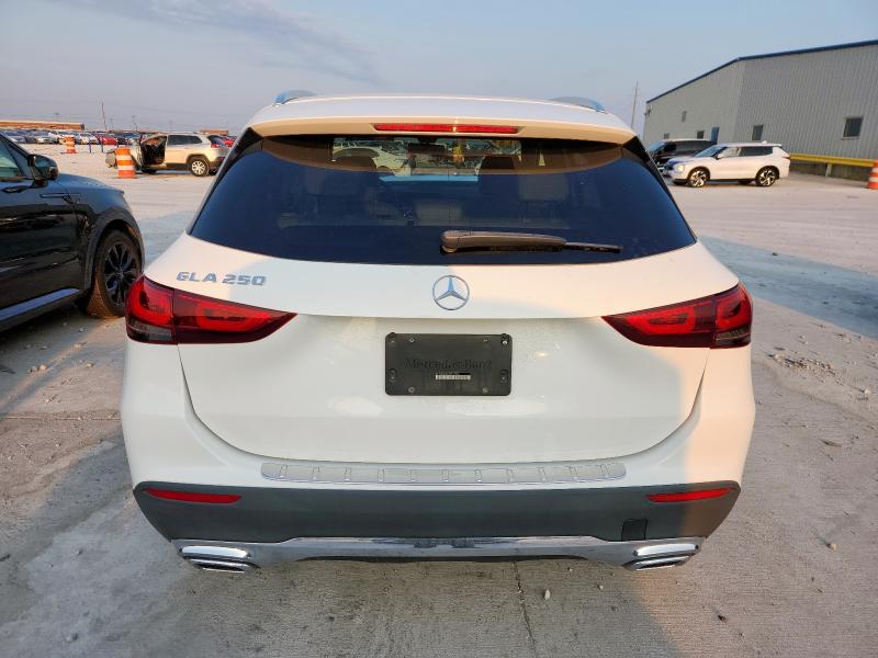 2021 MERCEDES-BENZ GLA 250 W1N4N4GB1MJ241706