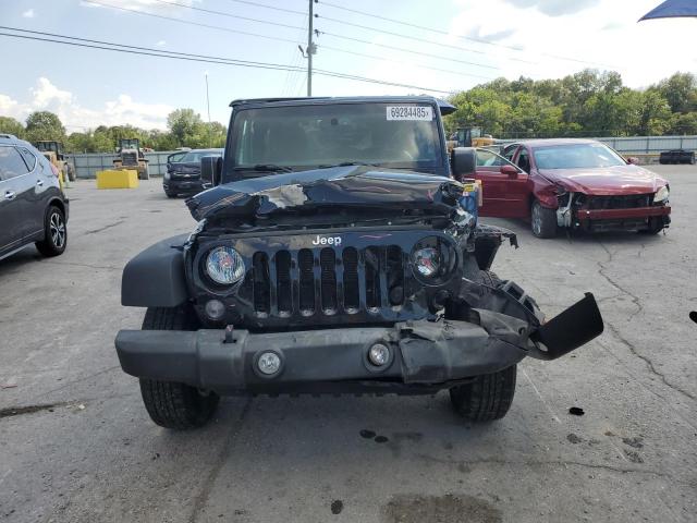 2017 JEEP WRANGLER SPORT 1C4AJWAG4HL646183