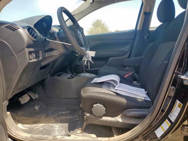 2024 MITSUBISHI MIRAGE ES ML32AUHJ3RH024157