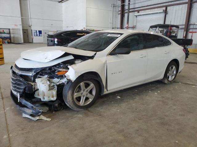 Global Auto Auctions: 2023 CHEVROLET MALIBU LS