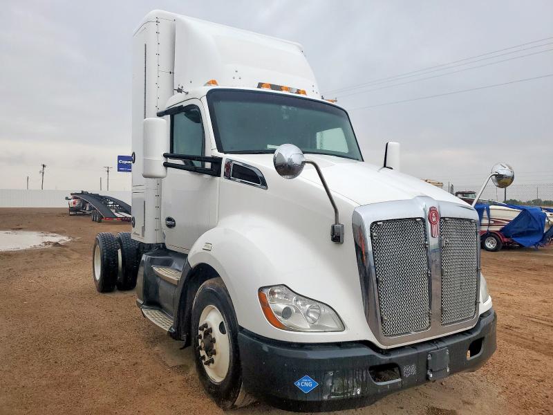 Global Auto Auctions: 2017 KENWORTH T680