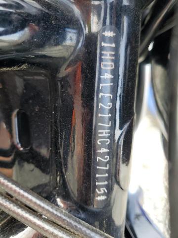 2017 HARLEY-DAVIDSON XL883 IRON 1HD4LE217HC427115