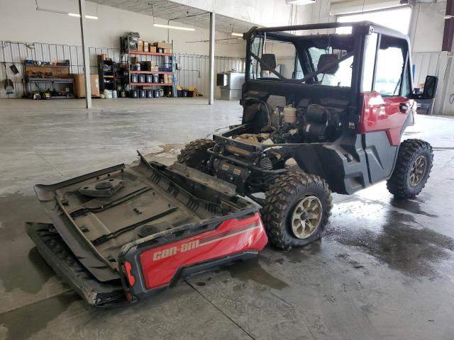2024 CAN-AM DEFENDER LIMITED HD10 3JBUVAX42RK012497
