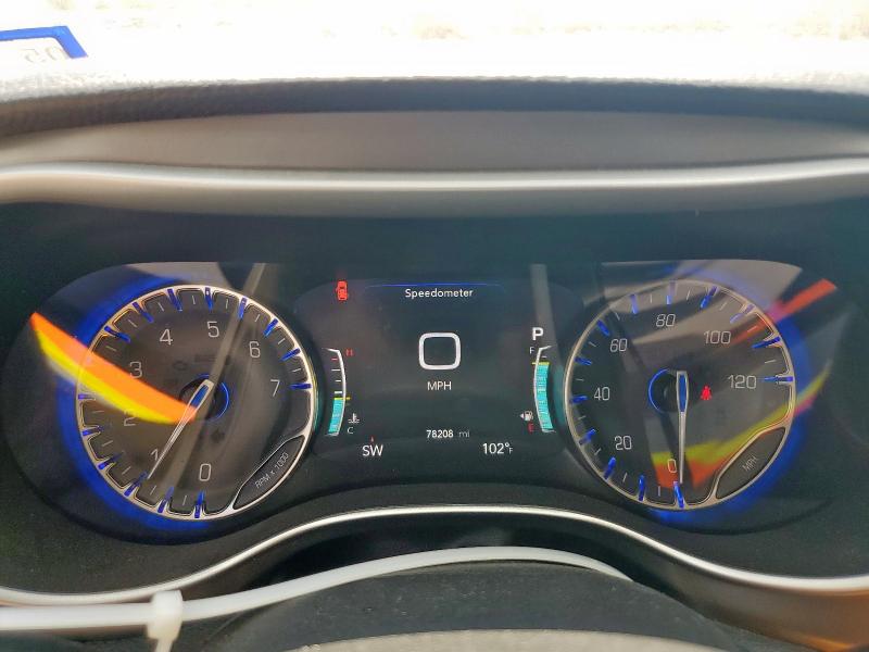 2021 CHRYSLER PACIFICA TOURING 2C4RC1FG3MR521377