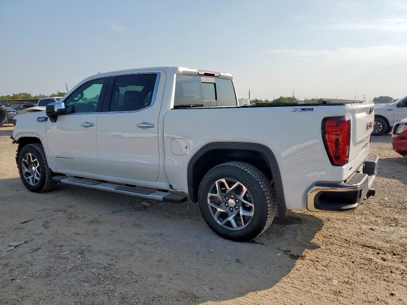 2025 GMC SIERRA K1500 SLT 3GTUUDED6SG283432