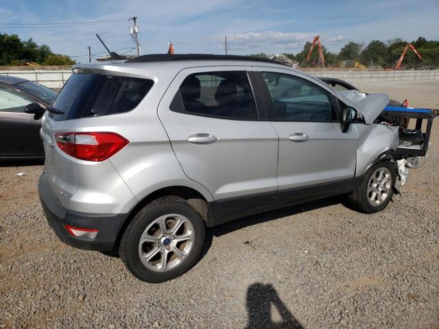 2020 FORD ECOSPORT SE MAJ6S3GLXLC346510